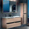 Meubles Avec Vasques|Cocktail Scandinave Salle de bains HELMA