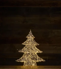 Décorations Led|Cocktail Scandinave Sapin lumineux EROLA