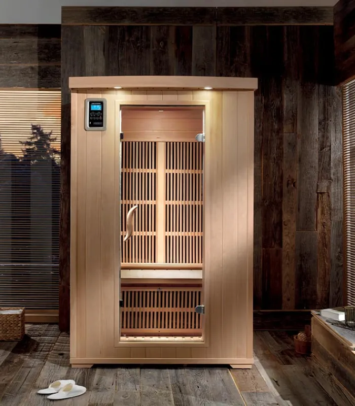 Saunas|Cocktail Scandinave Sauna 2 personnes KATAIA