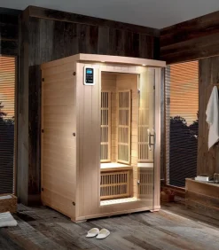 Saunas|Cocktail Scandinave Sauna 2 personnes KATAIA