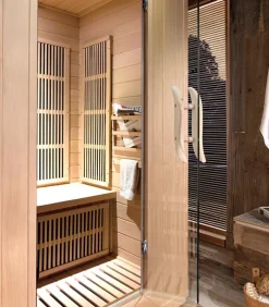 Saunas|Cocktail Scandinave Sauna 2 personnes KATAIA