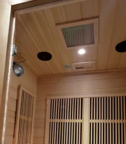 Saunas|Cocktail Scandinave Sauna 2 personnes KATAIA