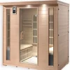 Saunas|Cocktail Scandinave Sauna 4 personnes KATAIA