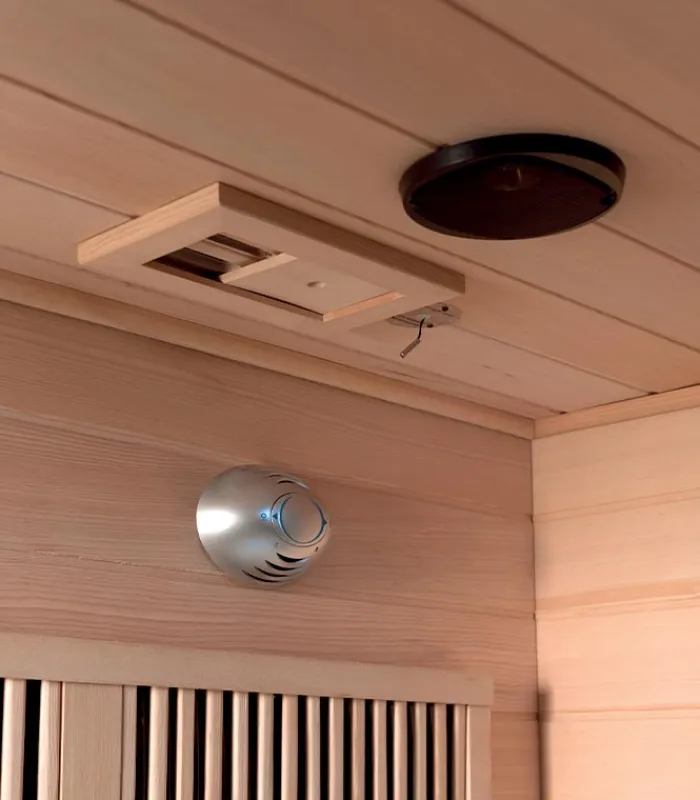 Saunas|Cocktail Scandinave Sauna 4 personnes KATAIA