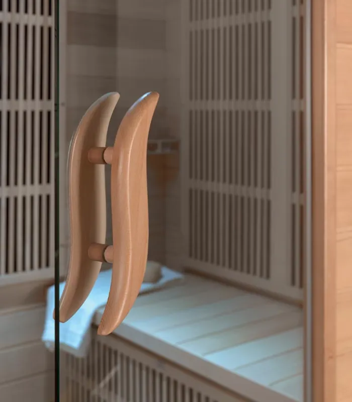 Saunas|Cocktail Scandinave Sauna 4 personnes KATAIA