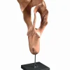 Découvrez Nos Meubles En Teck|Cocktail Scandinave Sculpture teck KURU