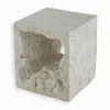 Consoles & Sellettes|Cocktail Scandinave Sellette cube FIRA