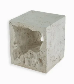Consoles & Sellettes|Cocktail Scandinave Sellette cube FIRA
