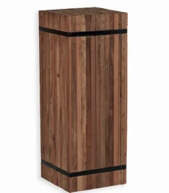 Découvrez Nos Meubles En Teck|Consoles & Sellettes|Cocktail Scandinave Sellette en teck AZUR
