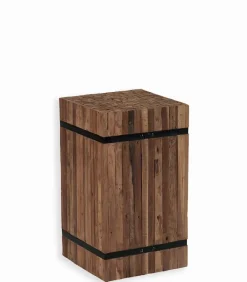 Découvrez Nos Meubles En Teck|Consoles & Sellettes|Cocktail Scandinave Sellette en teck AZUR