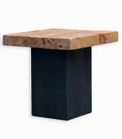 Consoles & Sellettes|Cocktail Scandinave Sellette pin recyclé BOLMEN