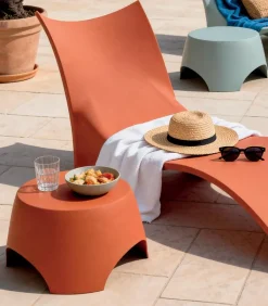 Tables De Jardin|Cocktail Scandinave Sellette SARIA