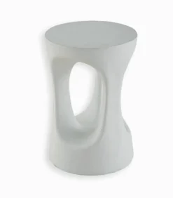 Consoles & Sellettes|Cocktail Scandinave Sellette sculptée FIRA