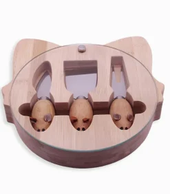 Accessoires Cuisine|Cocktail Scandinave Set à fromages PLANKA