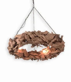 Découvrez Nos Meubles En Teck|Suspensions|Cocktail Scandinave Suspension BULAT
