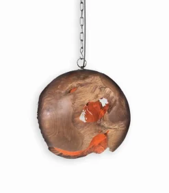Suspensions|Découvrez Nos Meubles En Teck|Cocktail Scandinave Suspension KARSA