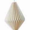 Suspensions|Cocktail Scandinave Suspension losange en papier CHIFOUMI