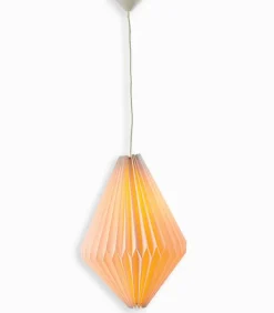 Suspensions|Cocktail Scandinave Suspension losange en papier CHIFOUMI