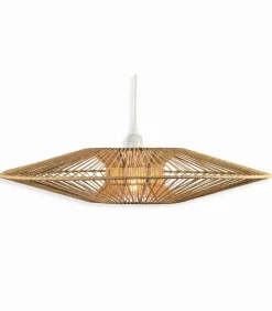 Suspensions|Cocktail Scandinave Suspension naturelle corde HINA