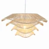 Suspensions|Cocktail Scandinave Suspension naturelle rotin MULTI-NIVEAUX Ø 60 cm