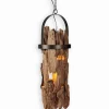 Suspensions|Découvrez Nos Meubles En Teck|Cocktail Scandinave Suspension OKA