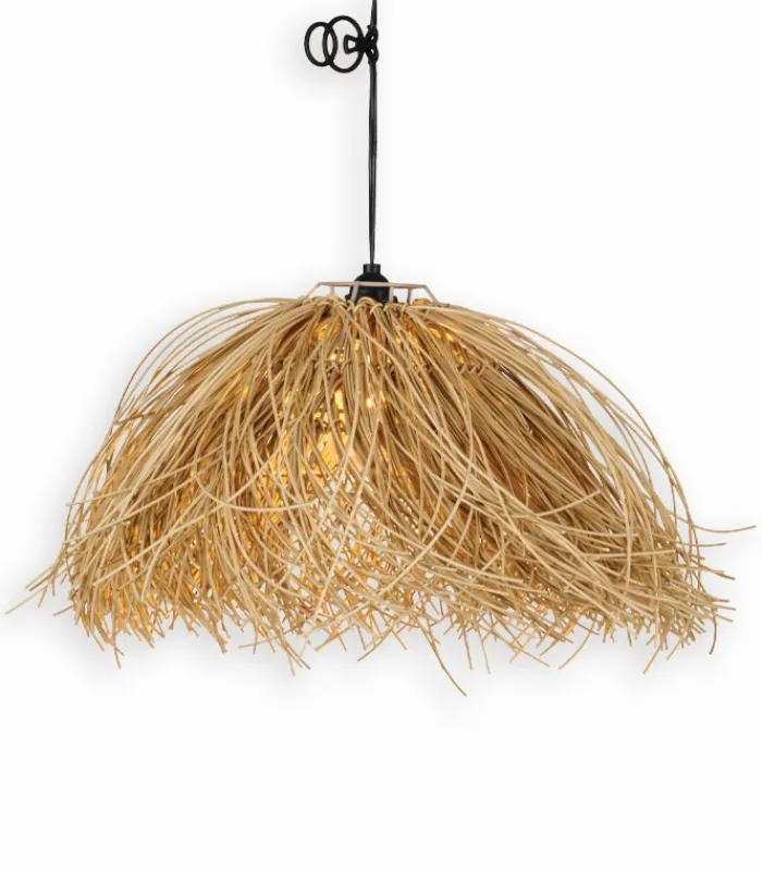 Suspensions|Décorations Led|Cocktail Scandinave Suspension solaire JAVA