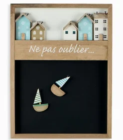 Enfants|Cocktail Scandinave Tableau « Ne pas oublier »