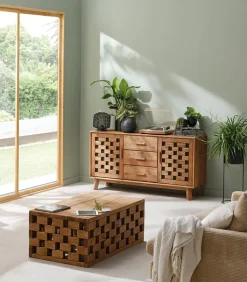 Tables Basses|Cocktail Scandinave Table basse BIWA