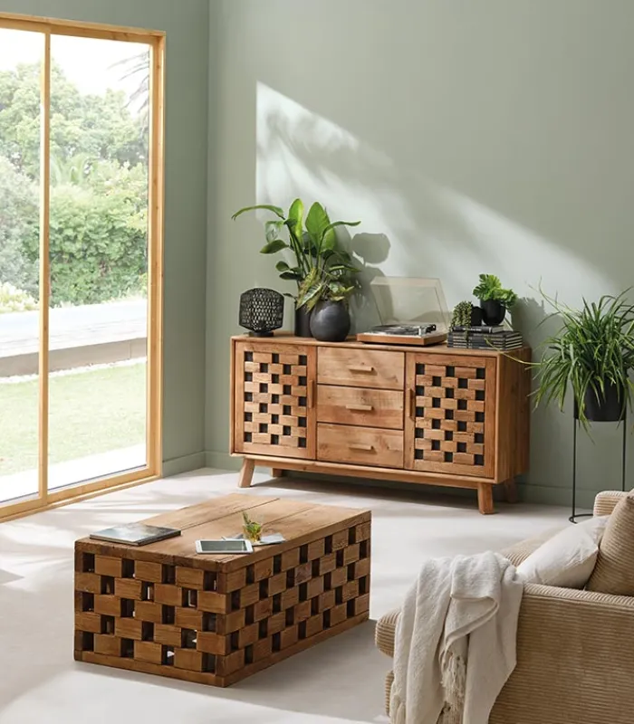 Tables Basses|Cocktail Scandinave Table basse BIWA