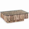 Tables Basses|Cocktail Scandinave Table basse bois flotté WOODREAM