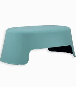 Tables De Jardin|Cocktail Scandinave Table basse de jardin empilable PERRY