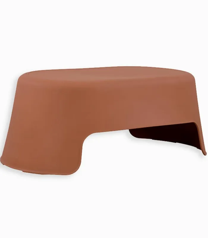 Tables De Jardin|Cocktail Scandinave Table basse de jardin empilable PERRY