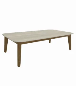 Tables De Jardin|Cocktail Scandinave Table basse de jardin LEROS