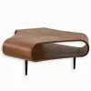 Tables Basses|Cocktail Scandinave Table basse sapin massif MONO