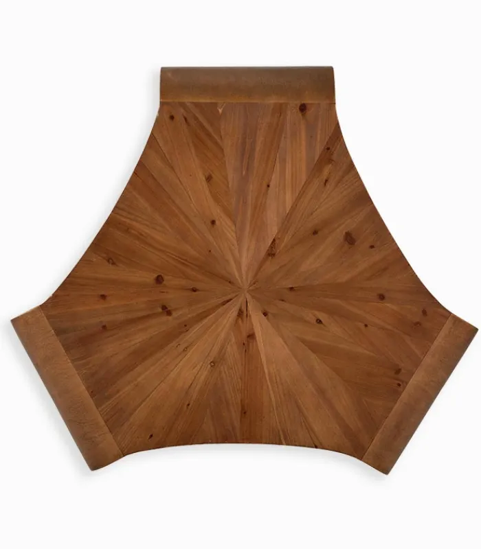 Tables Basses|Cocktail Scandinave Table basse sapin massif MONO