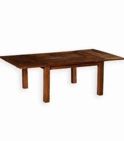Découvrez Nos Meubles En Teck|Tables|Cocktail Scandinave Table carrée teck recyclé TRINIDAD