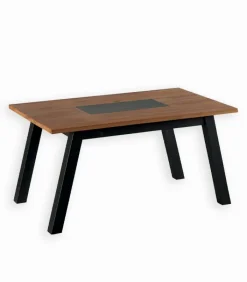 Tables|Cocktail Scandinave Table chêne huilé ONTARIO