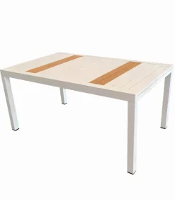 Tables De Jardin|Cocktail Scandinave Table de jardin extensible LANTA
