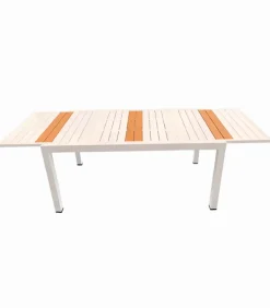 Tables De Jardin|Cocktail Scandinave Table de jardin extensible LANTA