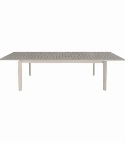 Tables De Jardin|Cocktail Scandinave Table de jardin extensible SAMET