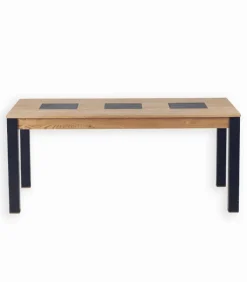 Tables|Cocktail Scandinave Table frêne massif PIER
