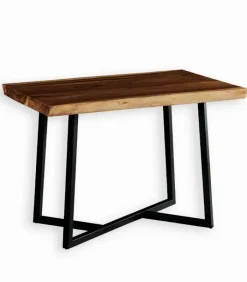 Tables|Cocktail Scandinave Table haute bois de suar KUMA