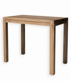 Tables|Cocktail Scandinave Table haute chêne huilé NORWAY