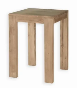 Tables|Cocktail Scandinave Table haute pin massif MOVING