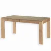 Tables|Cocktail Scandinave Table pin massif ciré MOVING + allonge