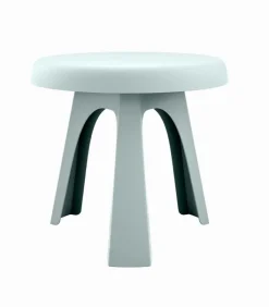 Tables De Jardin|Cocktail Scandinave Table ronde MILOS