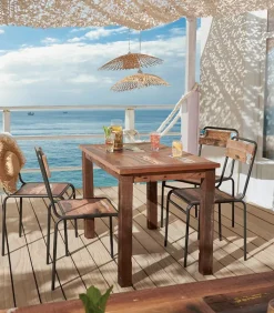 Tables|Cocktail Scandinave Table SUNSHINE