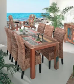 Tables|Cocktail Scandinave Table SUNSHINE