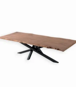 Découvrez Nos Meubles En Teck|Tables|Cocktail Scandinave Table teck massif WILLOW