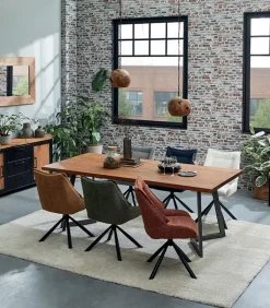 Découvrez Nos Meubles En Teck|Tables|Cocktail Scandinave Table teck recycle HEPBURN
